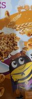 Honey puffies
