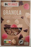 Granola Chocolat & Framboise