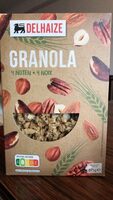 Granola 4 Noix
