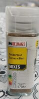Sel au céleri