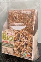 Multigranen en zaden crackers