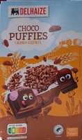 Choco puffies