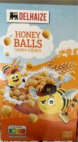 Honey balls