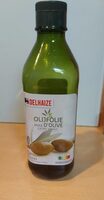 Huile d'olive extra Vierge
