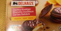 Biscuits moelleux PiMS