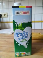 Fair milk!