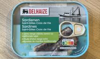 Sardine saint gulles croix de vie