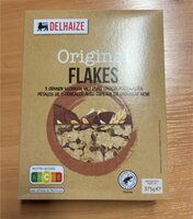 Original flakes chocolat noir