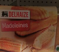 Madeleines