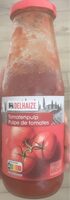 Pulpe de tomate
