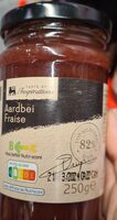 Confiture fraise