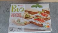 Toast melba