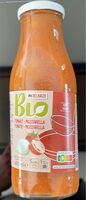 Soupe tomate Mozzarella Bio