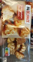 Kokosgebakjes