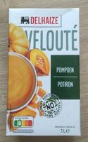 Velouté Potiron