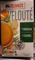 Velouté 7 légumes
