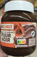 Pâte à tartiner choco noir