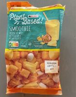Smoothie Tropical mix au lait de coco