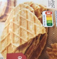 Galettes au beurre
