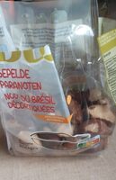 Noix du Brésil décortiquées bio