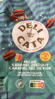 Pecan caramel sel de mer