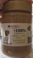Noisettes à tartiner