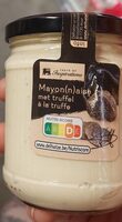 Mayonnaise à la truffe