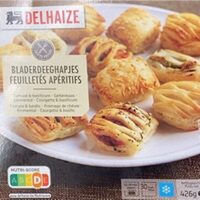Feuilletés apéritifs