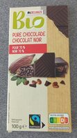 Pure Chocolade Chocolat Noir