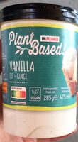 Glace vanille vegan