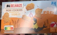 Mini cookies