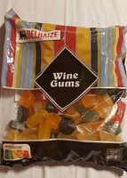 Wine gums