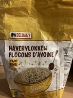 Havervlokken