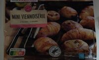 Mini viennoiseries 3 variétés