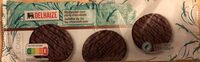 Rice Cakes au chocolat noir