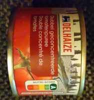 Double consentée de tomates