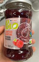 Confiture Framboise Bio