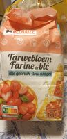 Tarwebloem