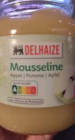 Mousseline de pomme