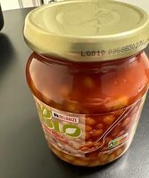 Haricots blanc bio