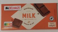 Melkchocolade