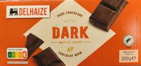Dark Pure Chocolade