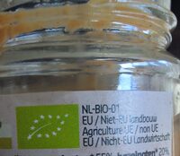 Noten Mix Paste Bio