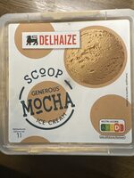 Glace moka