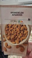 Almonds