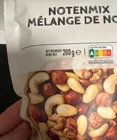Mélange de noix