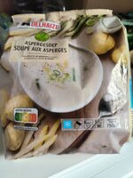 Soupe aux asperges