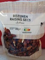 Raisins - Sultana