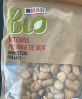 Bio Notenmix geroosterd
