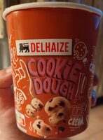 Cookie Dough Ice Cream